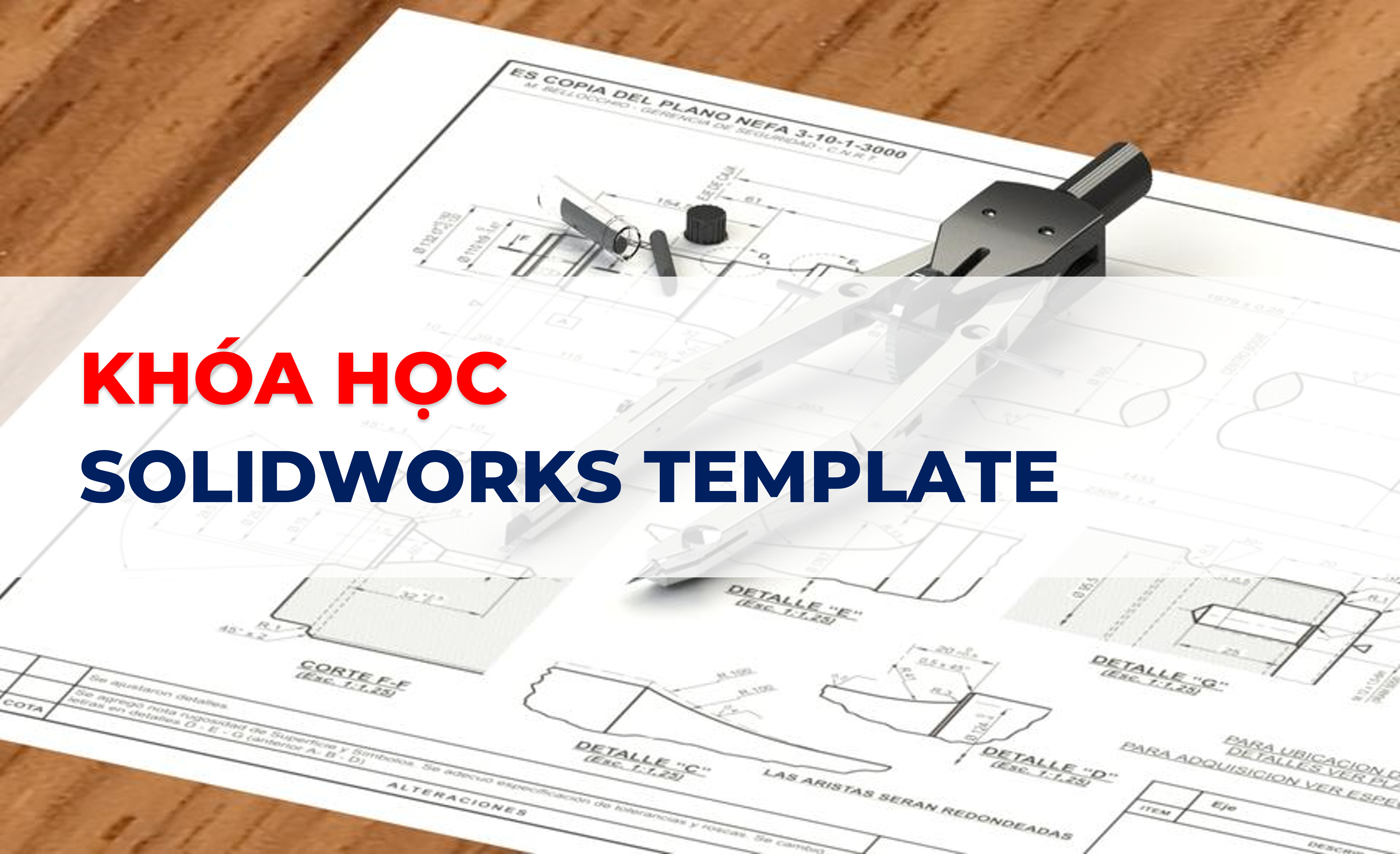SOLIDWORKS TEMPLATE